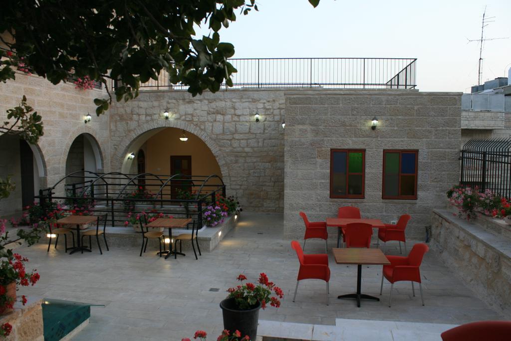 Hotel Dar Sitti Aziza Bethlehem Exterior foto