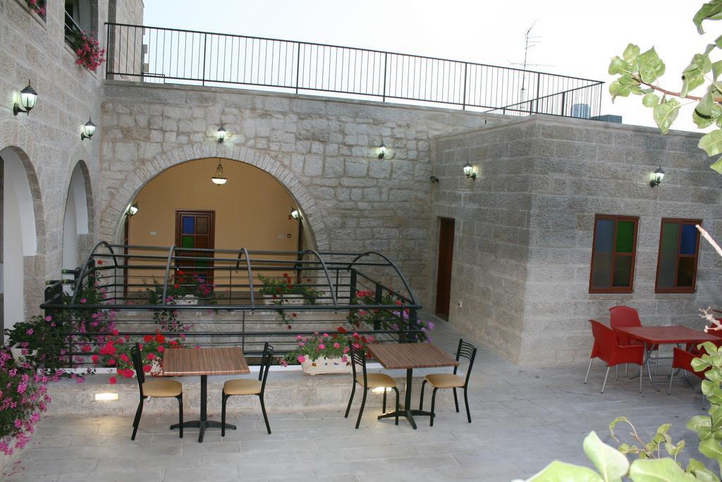 Hotel Dar Sitti Aziza Bethlehem Exterior foto