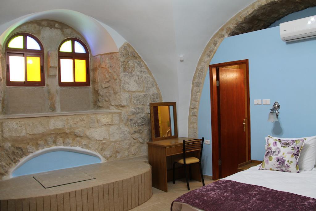 Hotel Dar Sitti Aziza Bethlehem Zimmer foto