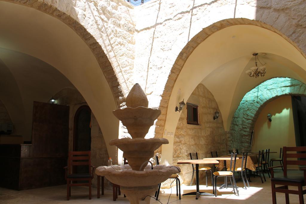 Hotel Dar Sitti Aziza Bethlehem Exterior foto