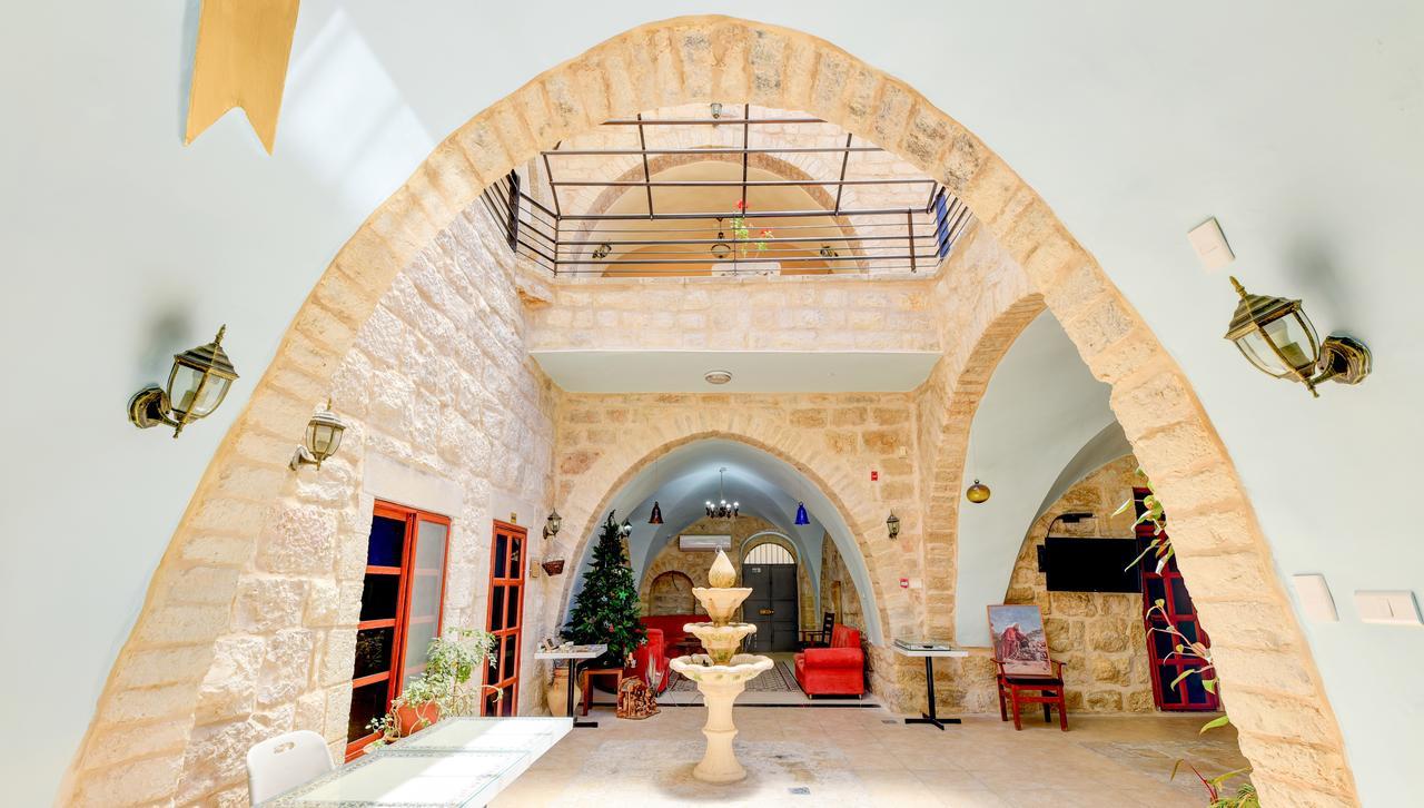 Hotel Dar Sitti Aziza Bethlehem Exterior foto