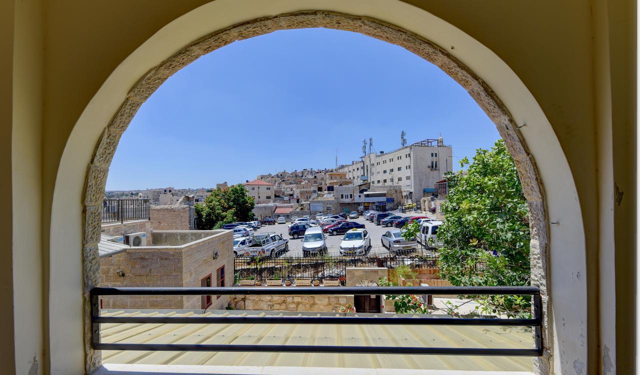 Hotel Dar Sitti Aziza Bethlehem Exterior foto