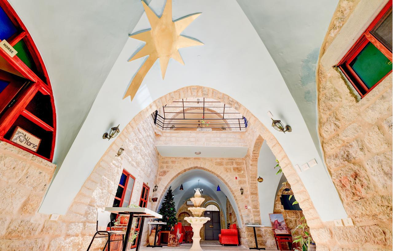 Hotel Dar Sitti Aziza Bethlehem Exterior foto