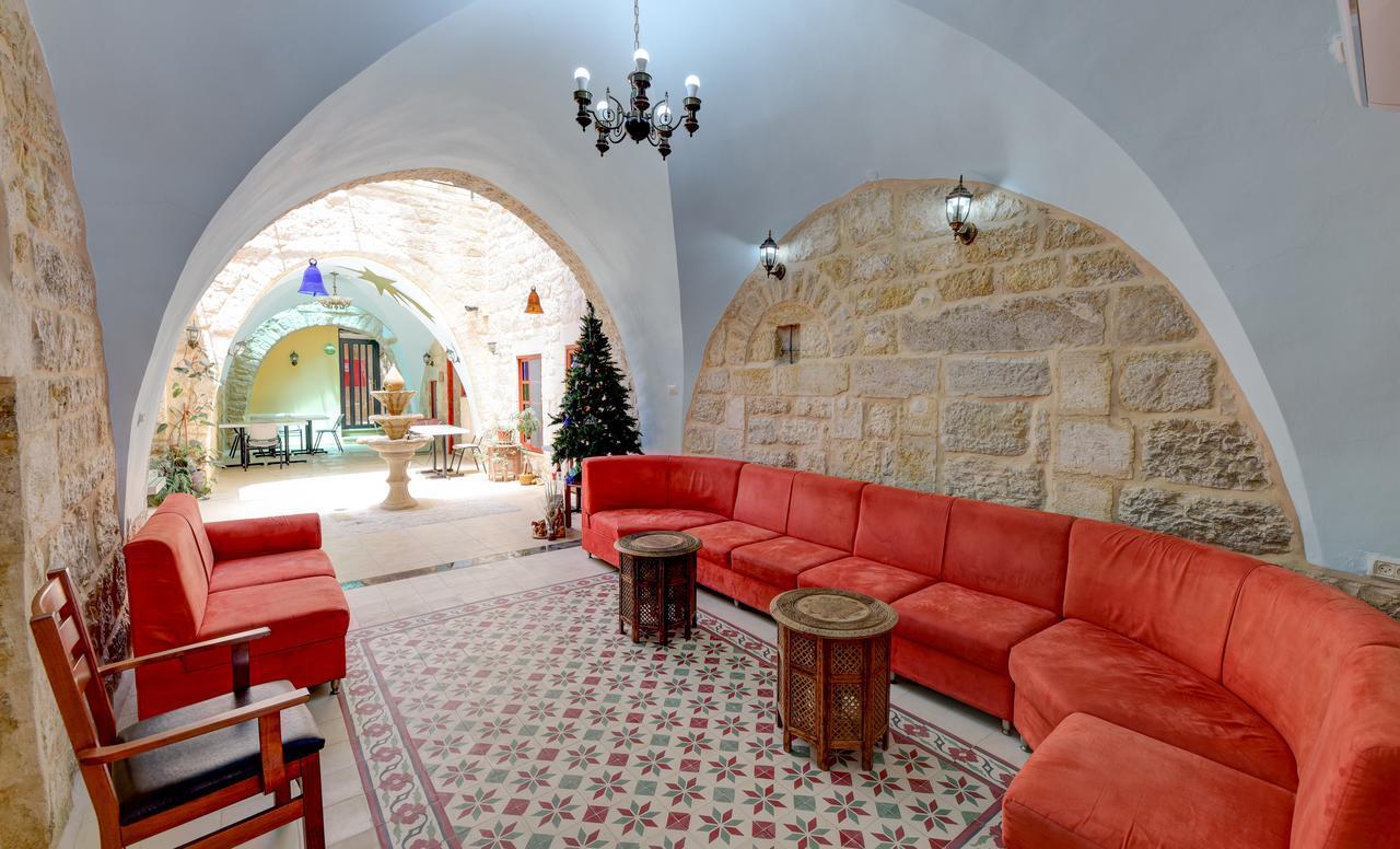 Hotel Dar Sitti Aziza Bethlehem Exterior foto