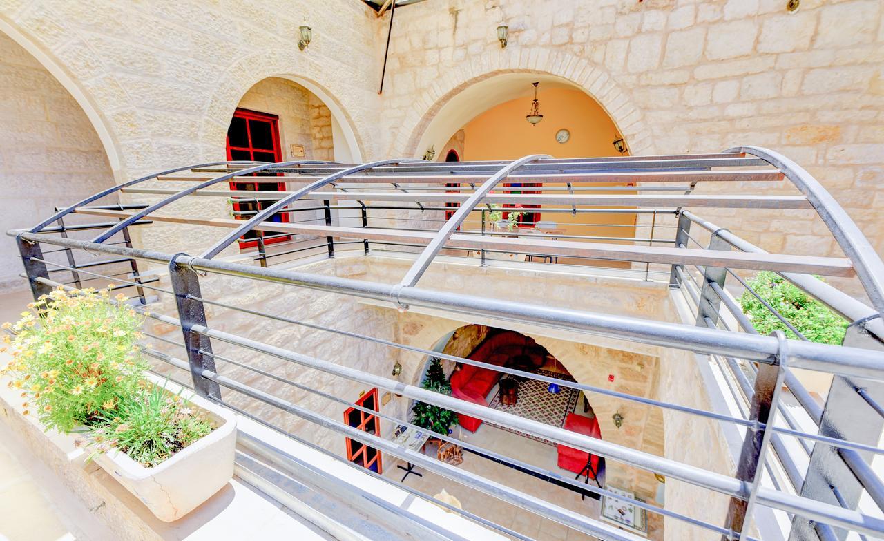 Hotel Dar Sitti Aziza Bethlehem Exterior foto