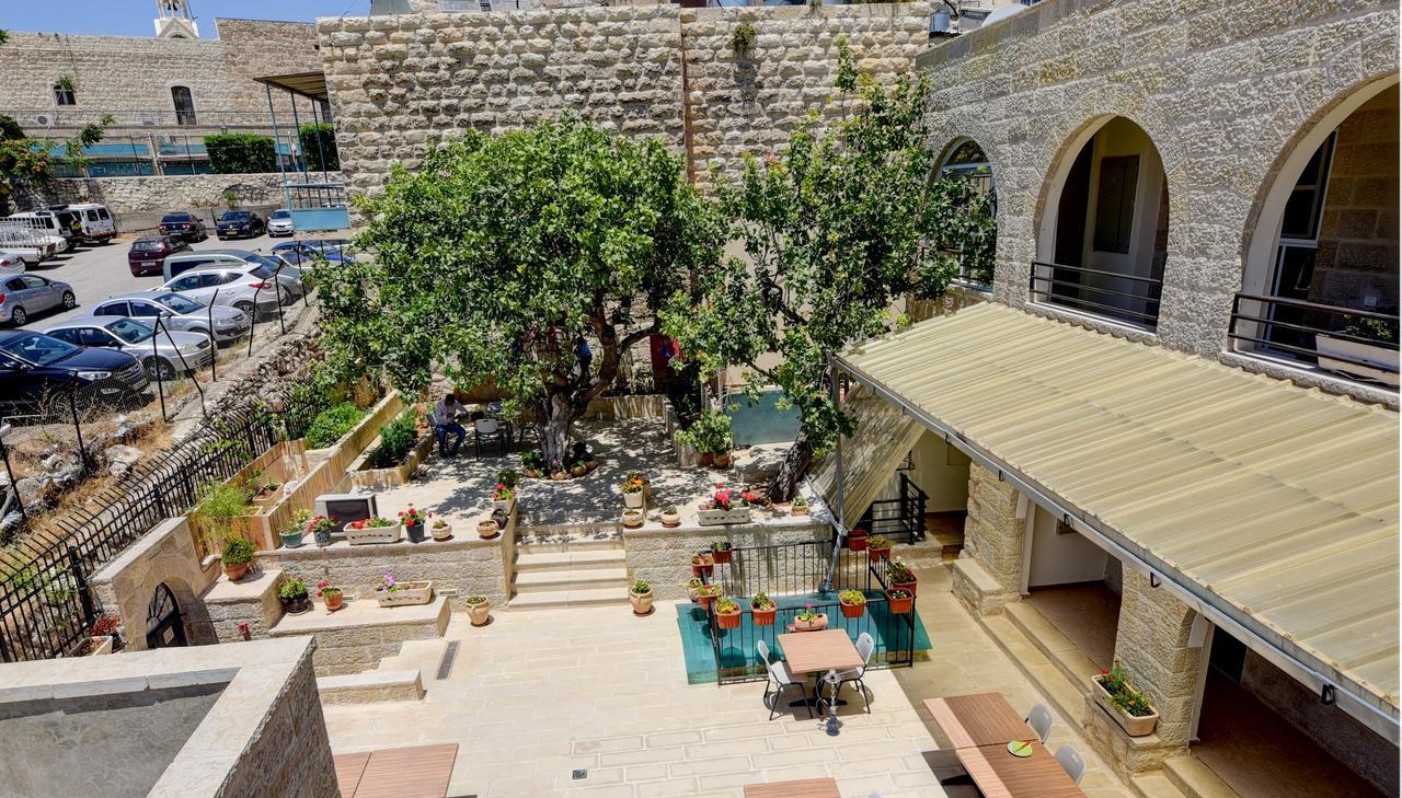 Hotel Dar Sitti Aziza Bethlehem Exterior foto