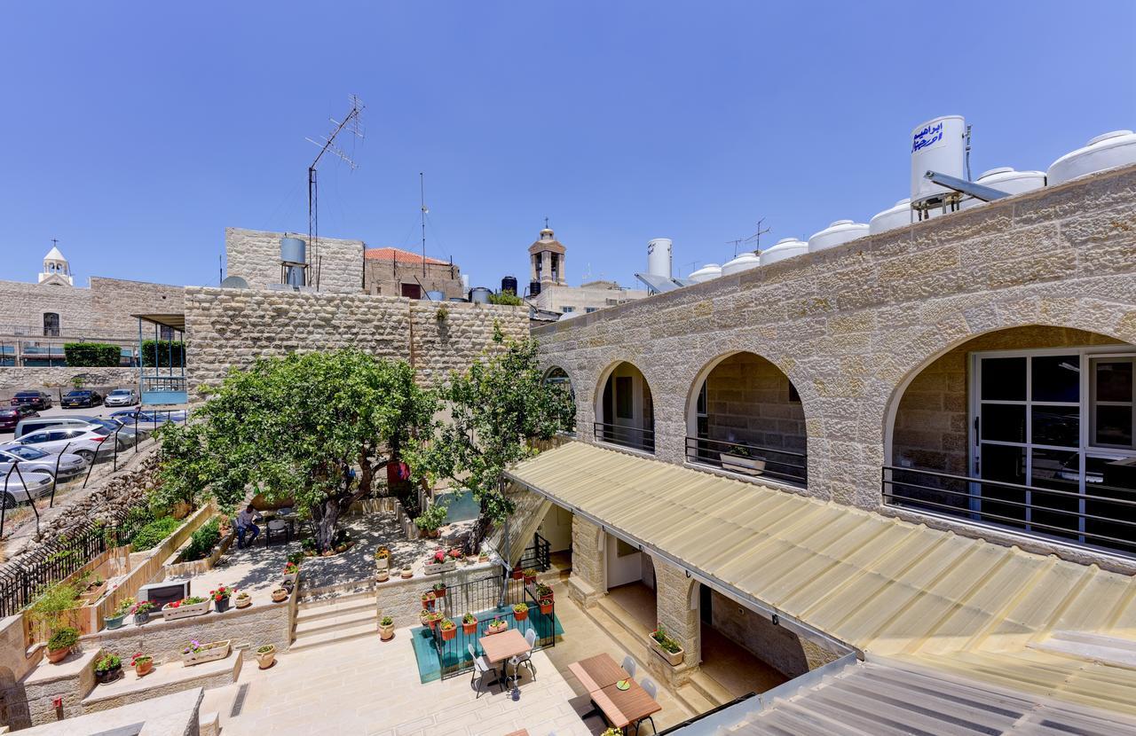 Hotel Dar Sitti Aziza Bethlehem Exterior foto